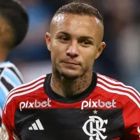 Retorno de Everton Cebolinha ao Flamengo já tem data marcada pela diretoria do clube