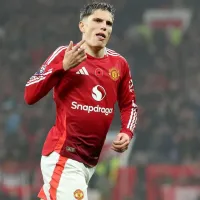 Rival do United tem interesse em Garnacho e prepara oferta pela sua compra em definitivo
