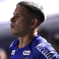 Soteldo decide deixar o Santos e escolhe entre River Plate, Corinthians ou Atlético Mineiro