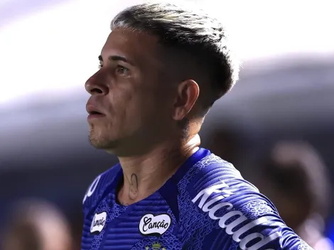 Soteldo decide deixar o Santos e quer jogar no Atlético Mineiro