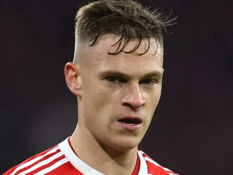Real Madrid decide focar em Kimmich e sai da jogada por Zubimendi