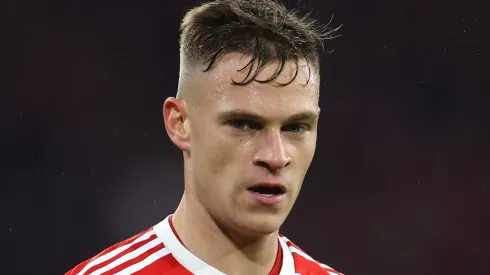 Real Madrid foca em Kimmich e sai da jogada para contratar outro grande nome (Photo by Alex Grimm/Getty Images)