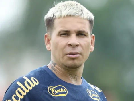 Fluminense e Atlético querem a contratação de Soteldo, do Santos