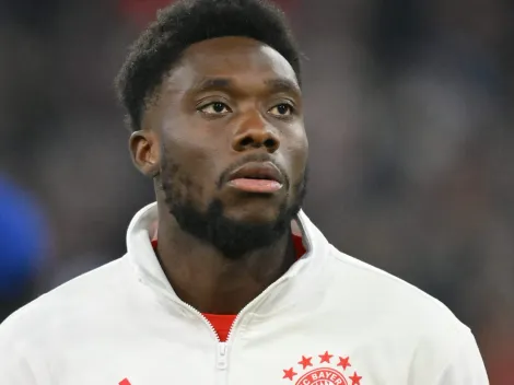 Alphonso Davies se sentiu menosprezado pelo Real Madrid, diz portal