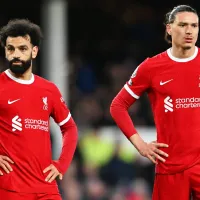 Clube da Série A tem interesse na contratação de Darwin Núñez do Liverpool