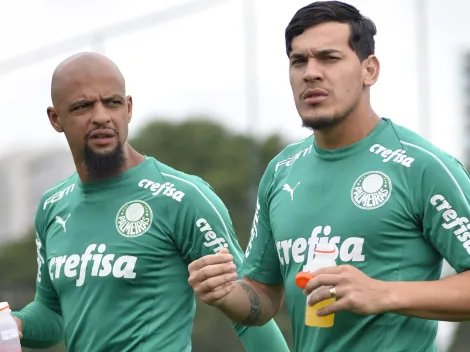Felipe Melo anuncia aposentadoria do futebol