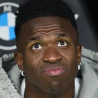 "Vende e contrata 3 jogadores"; Comentarista indica venda de Vinícius Júnior para Real Madrid se reforçar