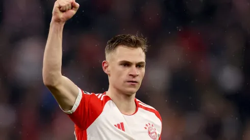 Kimmich, jogador do Bayern de Munique. (Photo by Alexander Hassenstein/Getty Images)