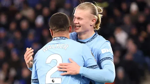 Craque do Manchester City concorda em se juntar ao Real Madrid e negócio ganha desfecho. (Photo by Carl Recine/Getty Images)