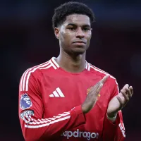 Clube inglês avança pela contratação de Rashford e conta com 'ok' do jogador do Manchester United
