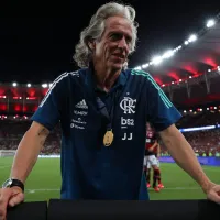 Jorge Jesus 'abre o coração' sobre Flamengo e futebol brasileiro: "Me sinto Pedro Álvares Cabral"