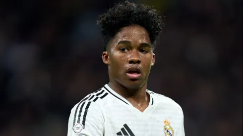 Real Madrid prepara saída de Endrick para contratar atacante da Premier League. (Photo by Angel Martinez/Getty Images)