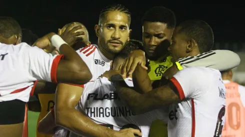 Volta Redonda x Flamengo pelo Campeonato Carioca