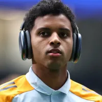 PSG já sabe quanto terá que pagar para tirar Rodrygo do Real Madrid