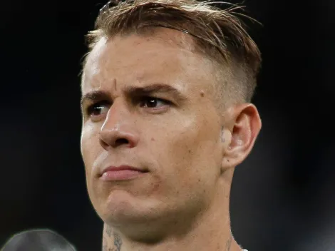 Grêmio negocia a contratação do atacante Roger Guedes, ex-Corinthians