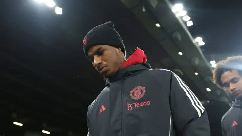 Barcelona impõe condição para tirar Rashford, do United, da Premier League.