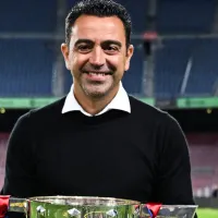 Ex-treinador do Barcelona, Xavi recebe proposta para assumir gigante do futebol brasileiro