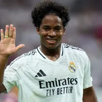 Endrick gera influência e Real Madrid decide vir ao Brasil para comprar mais uma joia