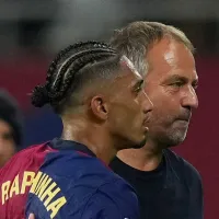 Crise financeira faz Hansi Flick topar venda de jogador do Barcelona em janeiro