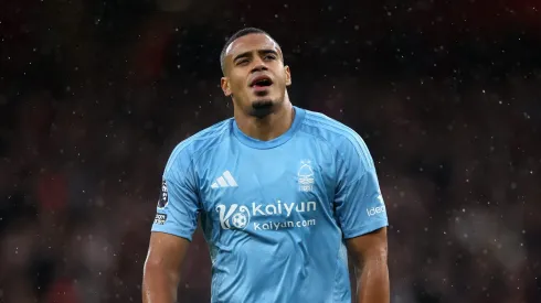 Ex-Corinthians, Murillo está na lista de três gigantes clubes europeus.