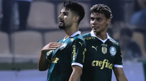 River Plate não para em Soteldo e decide fechar acordo com gringo do Palmeiras. Foto: Ettore Chiereguini/AGIF