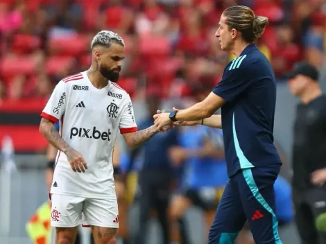 Flamengo vence Volta Redonda e Filipe Luís exalta elenco competitivo