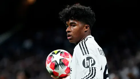 Ancelotti está humilhando Endrick no Real Madrid.