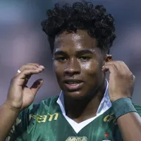 Real Madrid pode emprestar Endrick e Leila Pereira abre jogo sobre volta ao Palmeiras