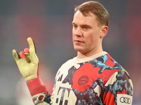 Jonas Urbig é contratado como substituto para Manuel Neuer