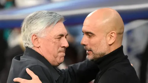 Ancelotti pede ao Real Madrid chegada de ídolo do City.