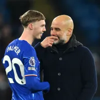 Derrota do Chelsea: Cole Palmer e interação com Guardiola geram polêmica