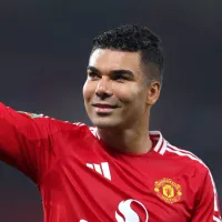 Casemiro quer deixar o clube de Amorim e pode assinar com time de ídolo ex-Man United
