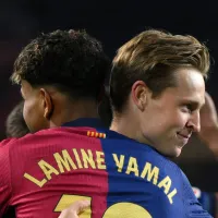 Frenkie De Jong pode dar adeus ao Barcelona nesta janela e ter destino surpreendente