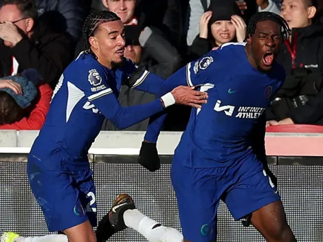 Chelsea encaminha saída de Axel Disasi por empréstimo