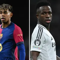 Lamine Yamal e a crise vivida no Barcelona: "Vinicius Jr na sua idade..."