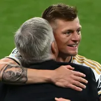 Real Madrid vê jogador que se encaixa nas características de Toni Kroos no elenco de Ancelotti