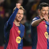 Frenkie de Jong deixa futuro em aberto no Barcelona em meio a interesse saudita: “Depois haverá...”