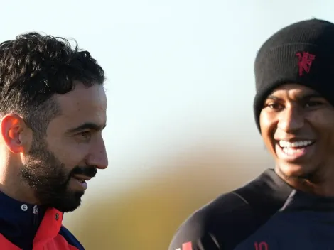 Ferdinand defende Rashford após declarações de Ruben Amorim