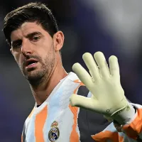 Florentino Pérez analisa contratação no Real Madrid de substituto de Courtouis a longo prazo