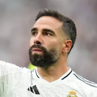 Afastado por lesão, Carvajal surpreende em resposta sobre retorno ao Real Madrid
