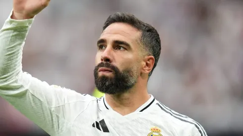 Carvajal, do Real Madrid, surpreende em resposta sobre retorno de lesão.