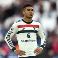 Casemiro pode deixar o Manchester United com ajuda de brasileiro; entenda