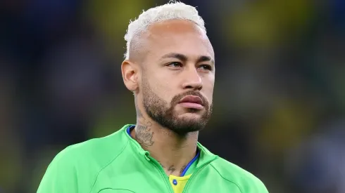 Santos não para em Neymar e tenta acordo com grande ídolo do Real Madrid (Photo by Laurence Griffiths/Getty Images)