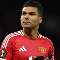 Casemiro, do Manchester United, se aproxima de acerto com outro grande clube