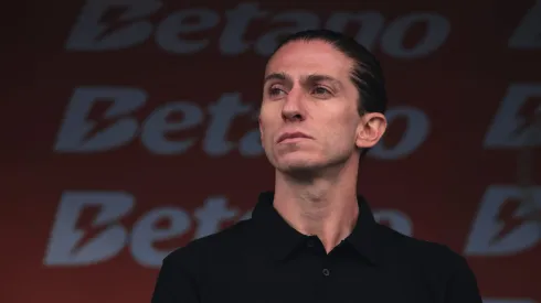 Argentino é oferecido ao Flamengo. Foto: Ettore Chiereguini/AGIF