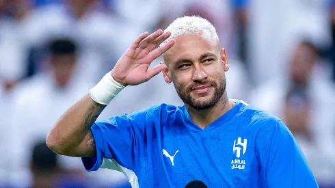 Al-Hilal vai contratar substituto para Neymar.