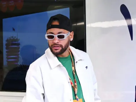 Neymar se junta ao Fundo Árabe para comprar o Santos