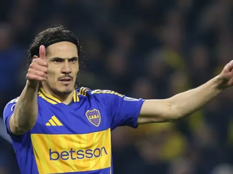 Cavani pode dividir protagonismo com Paredes no Super Mundial