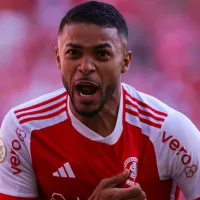 Internacional impõe condição ao Palmeiras para Wanderson assinar contrato
