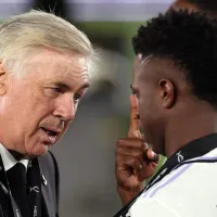 Ancelotti abre o jogo sobre saída de Vini Jr do Real Madrid para a Arábia: “Eu entendo…”